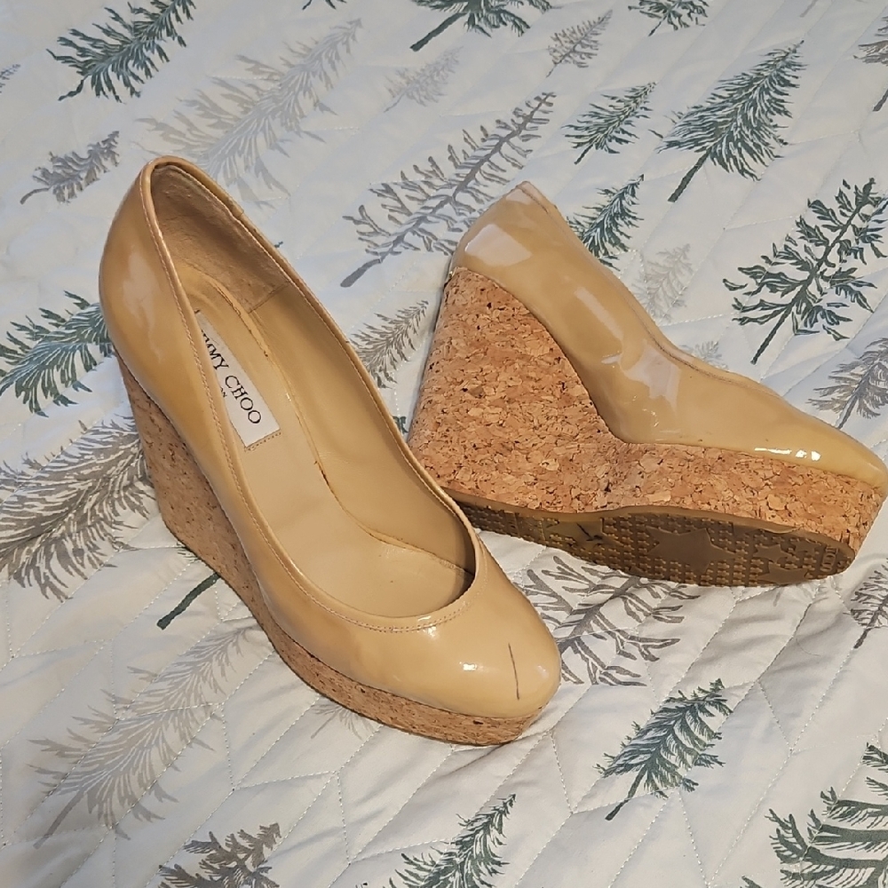 Jimmy Choo Wedges